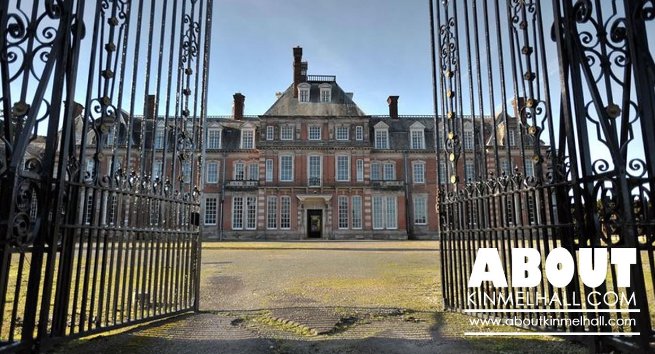 About Kinmel Hall Images Coming Soon
